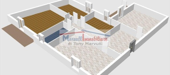 6 rooms Apartment in Cassano delle Murge, Italy No. 143169 12