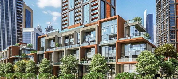 Apartamento de 2 dormitorios en Business Bay, UAE No. 4303 15