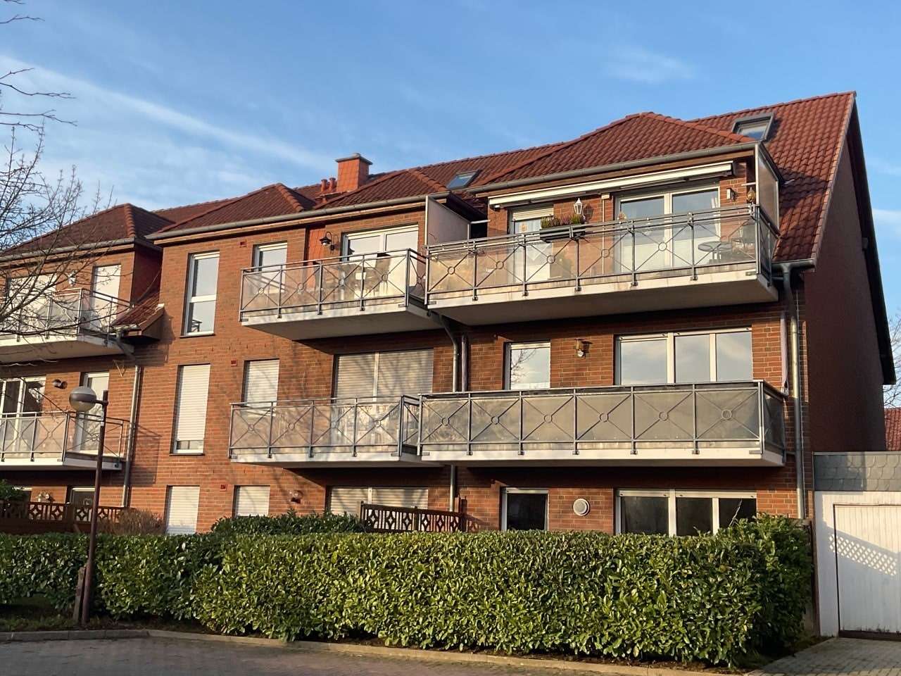 2-salle Appartement à Schaumburg, Germany No. 142456