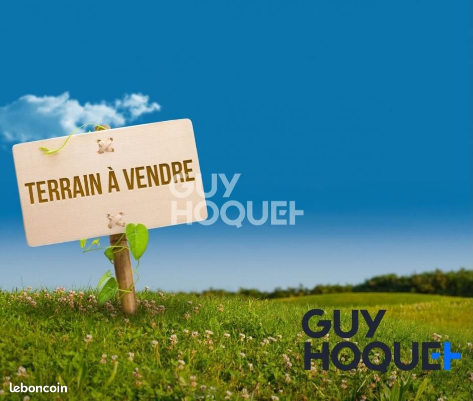 829m² Land in Mondeville, France No. 110889