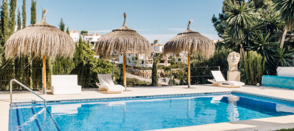 5 chambres Maison à Estepona, Spain No. 87582 37