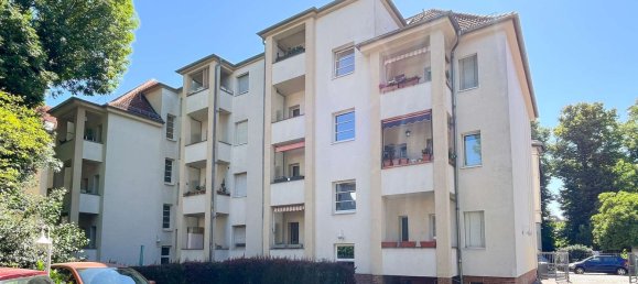 Квартира с 1 спальней в Лейпциг, Германия № 320897 3