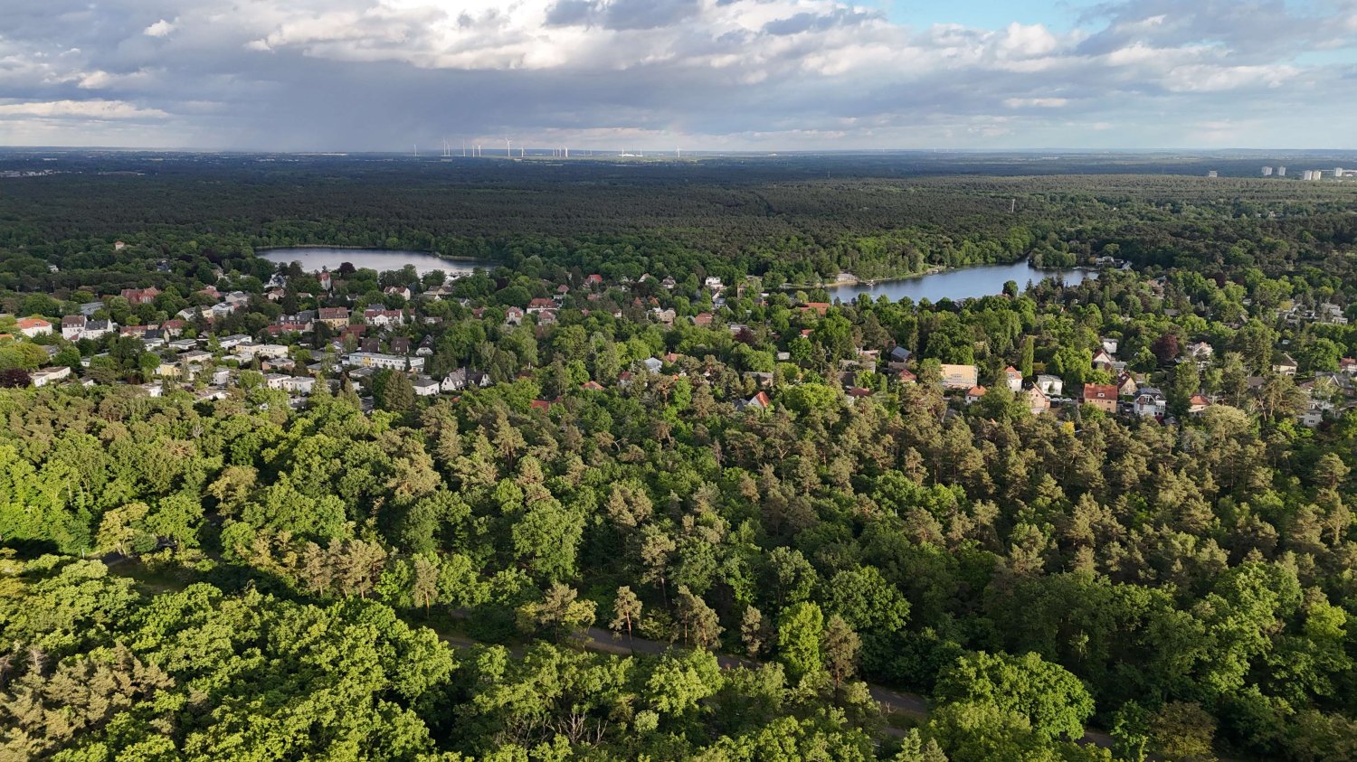 11 rooms Townhouse in Wannsee, Germany No. 295883