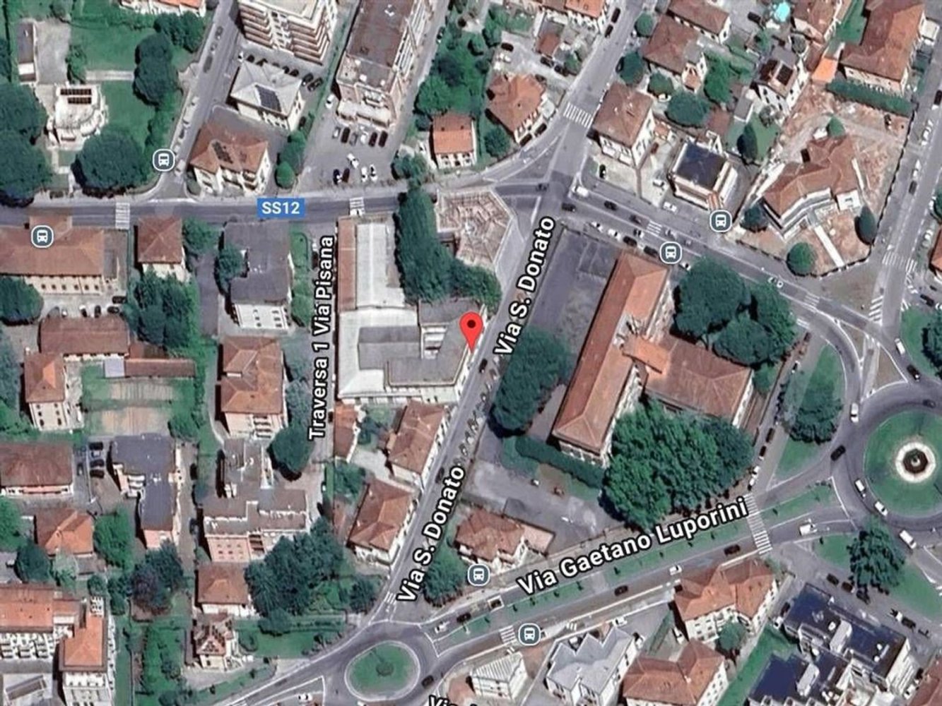 249m² Building in Lucca, Italy No. 340009