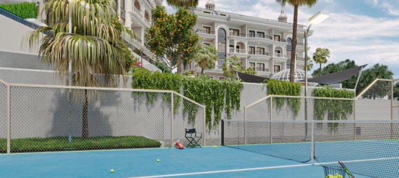 Apartment 4+1 in Turkler, Turkey No. 13193 19