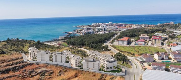 Apartment 4+1 in Turkler, Turkey No. 13193 25