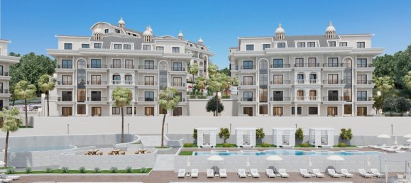 Apartment 4+1 in Turkler, Turkey No. 13193 6