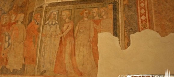 2 Schlafzimmer Wohnung in Florence, Italy, Nr. 102251 9