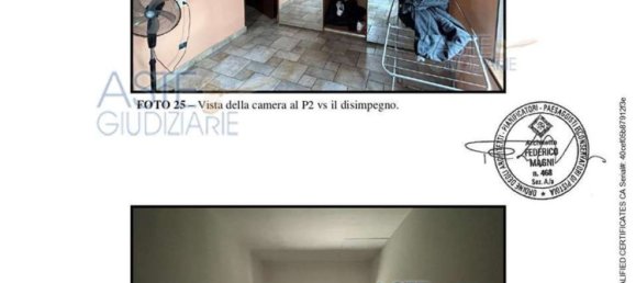 Apartamento T5 em Larciano, Italy N.º 375853 13