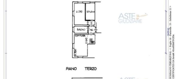 Apartamento T5 em Larciano, Italy N.º 375853 22