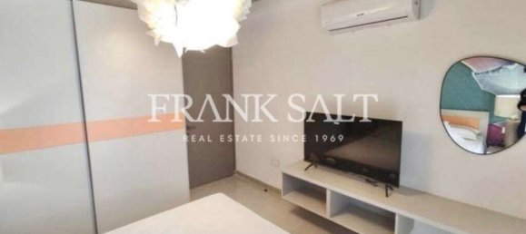 Квартира с 1 спальней в Гзира, Мальта № 5116 5