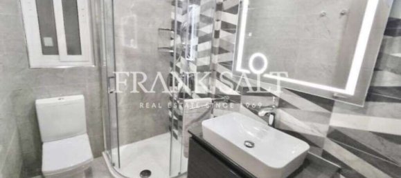 Квартира с 1 спальней в Гзира, Мальта № 5116 12