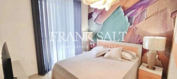 Квартира с 1 спальней в Гзира, Мальта № 5116 3