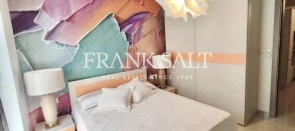 Квартира с 1 спальней в Гзира, Мальта № 5116 4