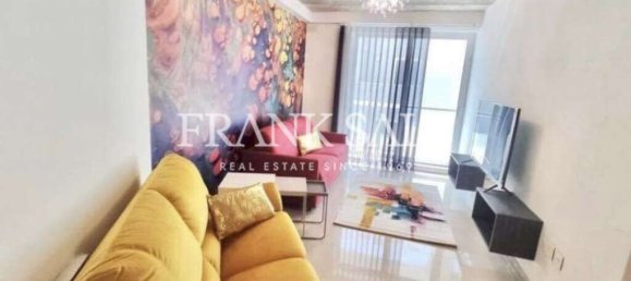 Квартира с 1 спальней в Гзира, Мальта № 5116 2