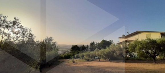 Земельный участок в Монтесильвано, Италия № 20162 3