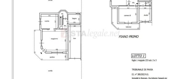 Apartamento de 7 habitaciónes en Roncaro, Italy No. 180250 26