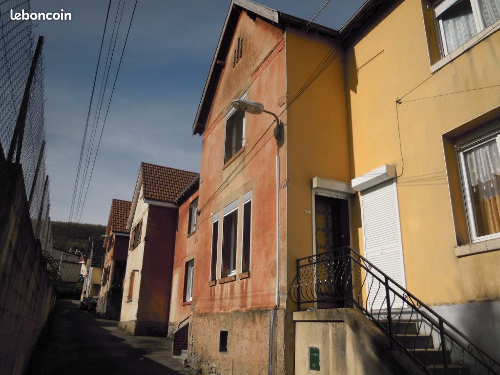 1 Schlafzimmer Haus in Revin, France, Nr. 71236