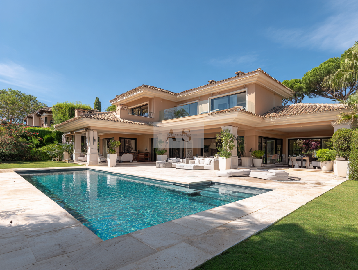 4 bedrooms Villa in Las Rozas de Madrid, Spain No. 231786