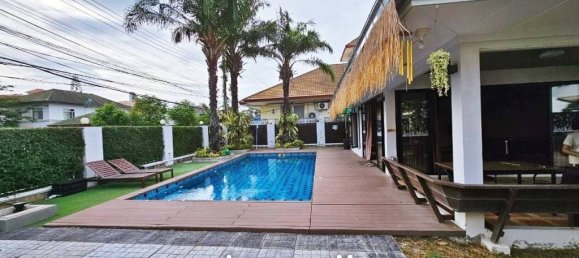 4 bedrooms Cafe / restaurant in Pattaya, Thailand No. 15308 5