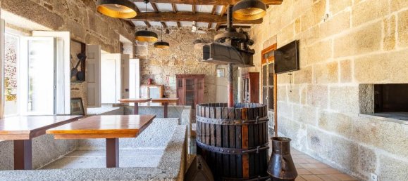 10 غرف نوم قلاع في Mondim de Basto, Portugal رقم 51162 30