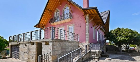 10 bedrooms Castles in Mondim de Basto, Portugal No. 51162 2