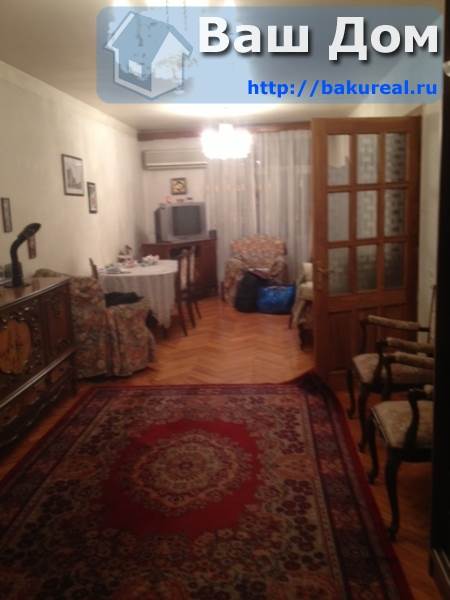 3 chambres Appartement à Baku, Azerbaijan No. 803