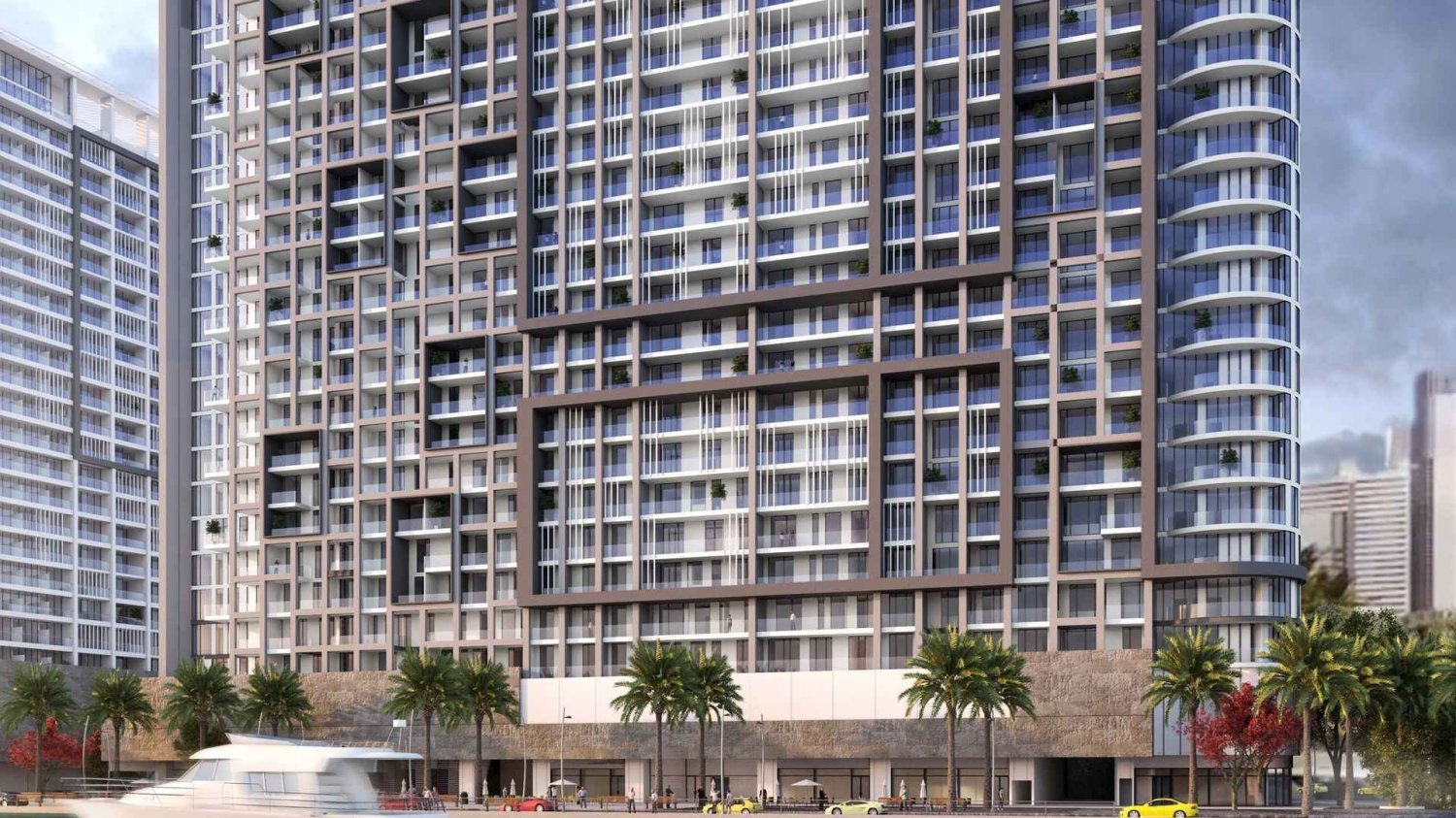 68.93m² Shop in Al Maryah Island, UAE No. 8322