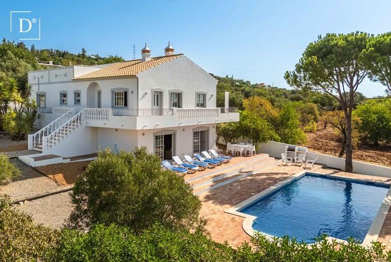 3 bedrooms Villa in Sao Bras de Alportel, Portugal No. 275156
