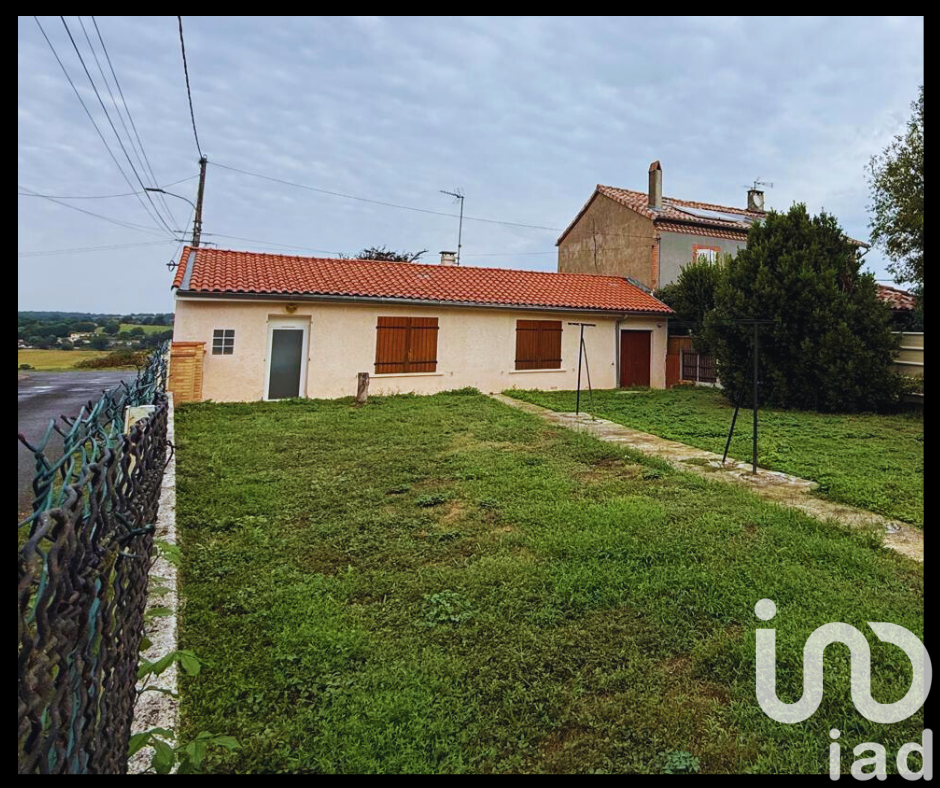 Дом с 2 спальнями в Верхняя Гаронна, Франция № 320935