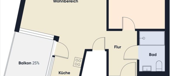 2-salle Appartement à Rankweil, Austria No. 147795 11