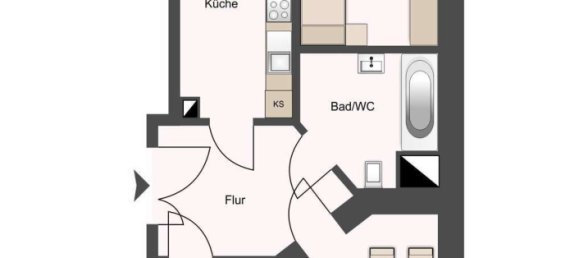 3-Zimmer Wohnung in Leipzig, Germany, Nr. 56805 16