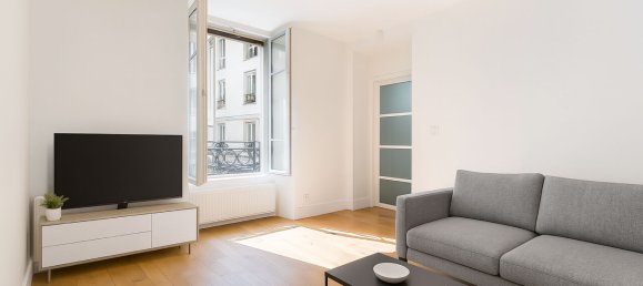 Apartamento de 2 dormitorios en Lyon, France No. 347697 2