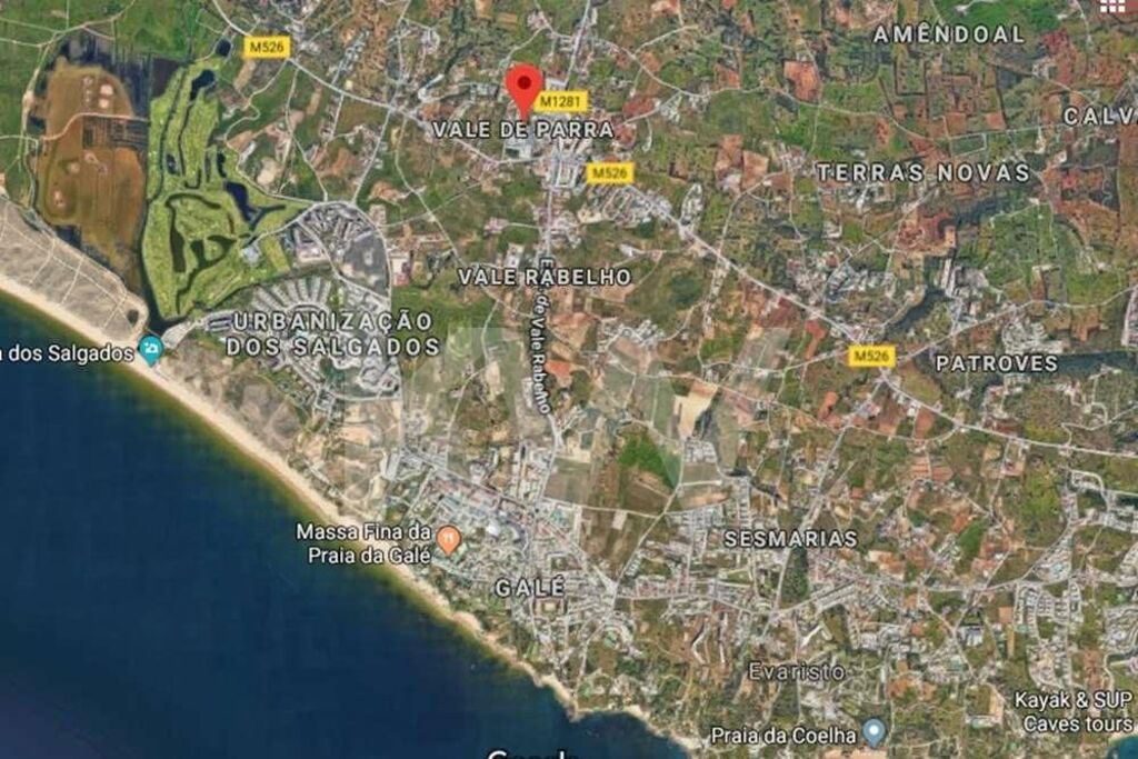 Propriété commerciale à Guia, Portugal 172m² No. 57463