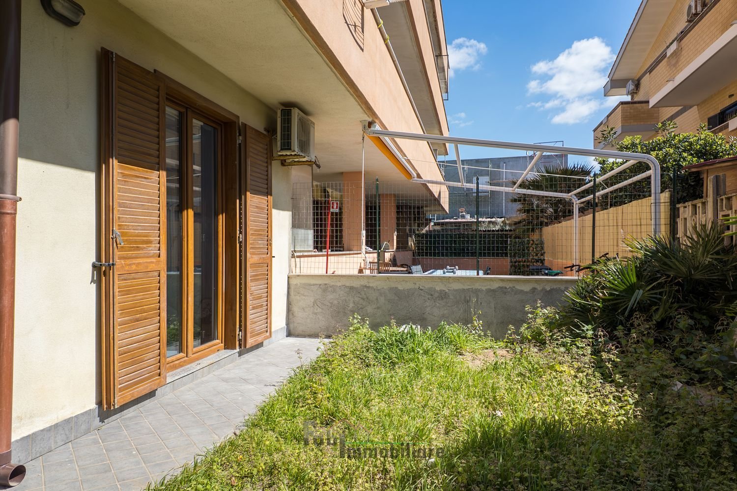 Apartamento de 3 habitaciónes en Fiumicino, Italy No. 44918