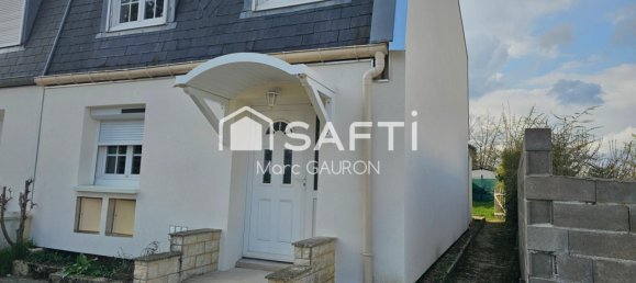 Villa de 3 dormitorios en Muizon, France No. 57293 3