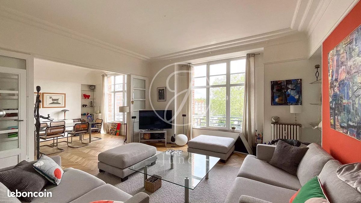 Apartamento T3 em Marcq-en-Baroeul, France N.º 332188