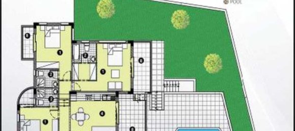 3 غرف نوم فيلا في Neo Chorio, Cyprus رقم 15464 7