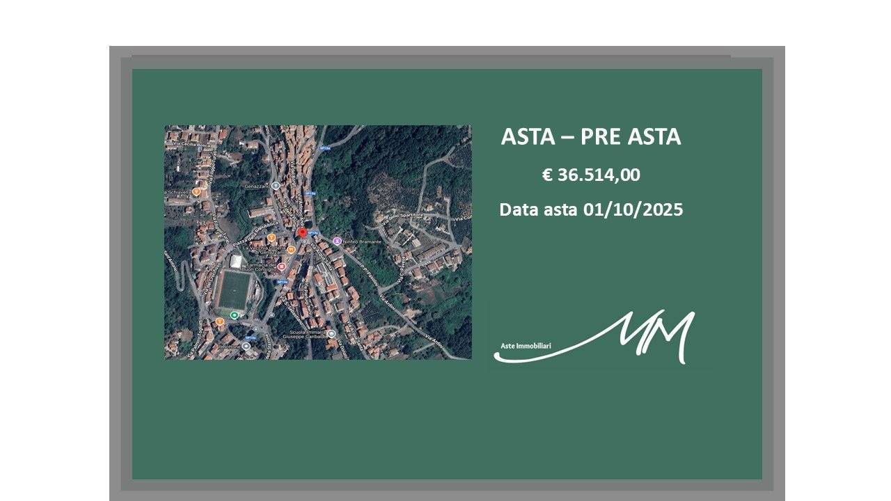 1 غرف نوم شقة في Genazzano, Italy رقم 194702