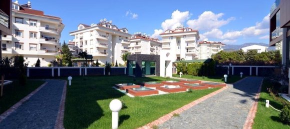 5 rooms Apartment in Oba, Turkey No. 22381 4
