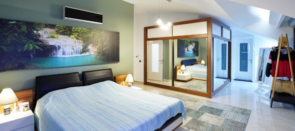 5 rooms Apartment in Oba, Turkey No. 22381 22