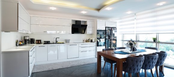 5 rooms Apartment in Oba, Turkey No. 22381 13