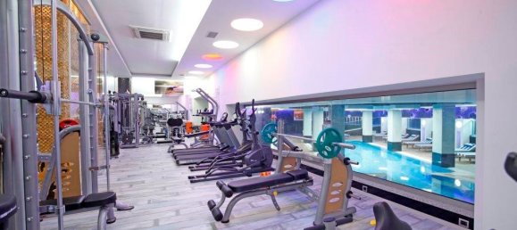 5 rooms Apartment in Oba, Turkey No. 22381 29