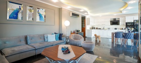 5 rooms Apartment in Oba, Turkey No. 22381 12