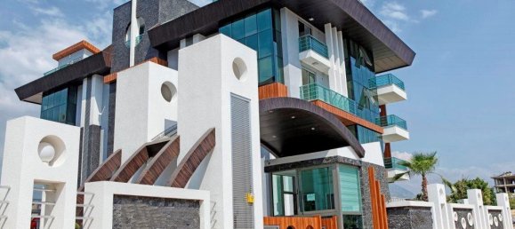 5 rooms Apartment in Oba, Turkey No. 22381 2