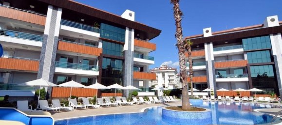 5 rooms Apartment in Oba, Turkey No. 22381 7