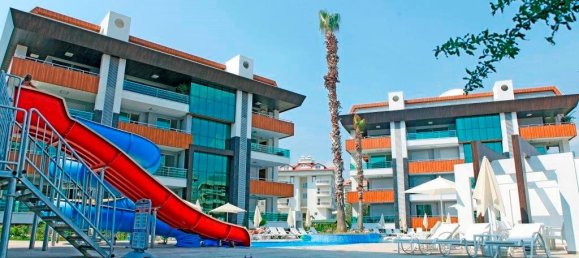 5 rooms Apartment in Oba, Turkey No. 22381 6