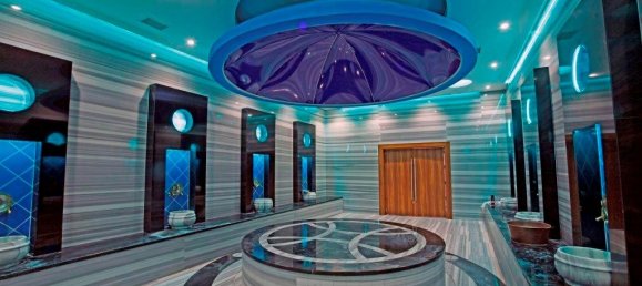 5 rooms Apartment in Oba, Turkey No. 22381 10