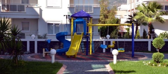 5 rooms Apartment in Oba, Turkey No. 22381 3