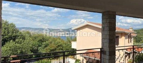 3 غرف نوم فيلا في Trieste, Italy رقم 300220 11